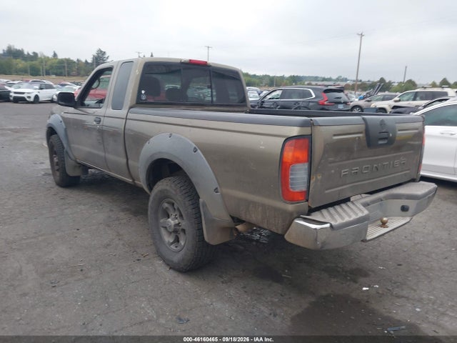 Aukcja sprzedaży 2002 Nissan Frontier Xe-v6, vin: 1N6ED26Y12C350948, numer aukcji: 46160465
