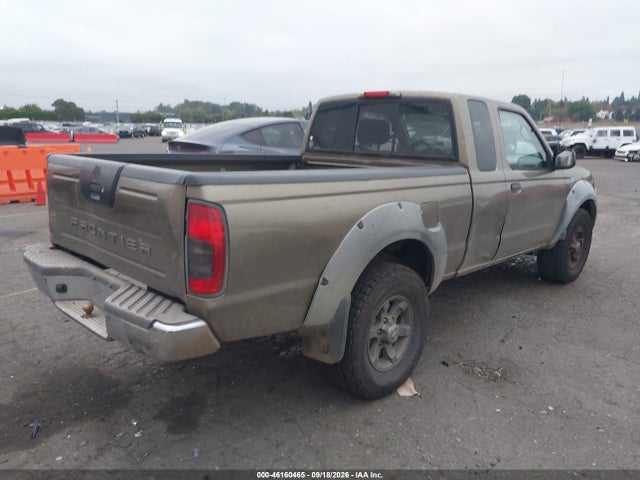 Aukcja sprzedaży 2002 Nissan Frontier Xe-v6, vin: 1N6ED26Y12C350948, numer aukcji: 46160465