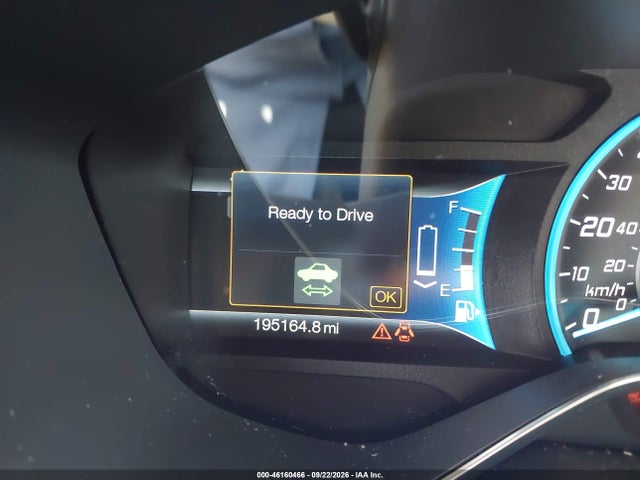 Ford C-max Hybrid Se 2014 1FADP5AU5EL514658 Image 12