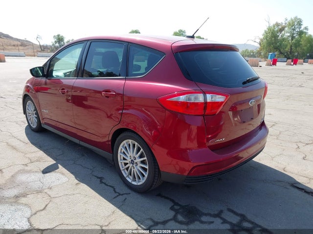 Ford C-max Hybrid Se 2014 1FADP5AU5EL514658 Image 3