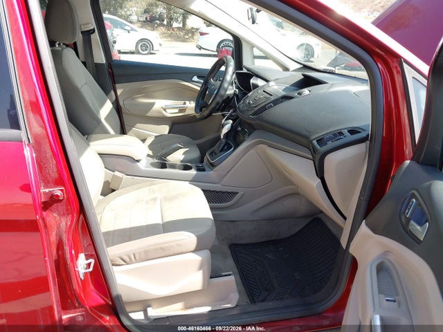 Ford C-max Hybrid Se 2014 1FADP5AU5EL514658 Image 5