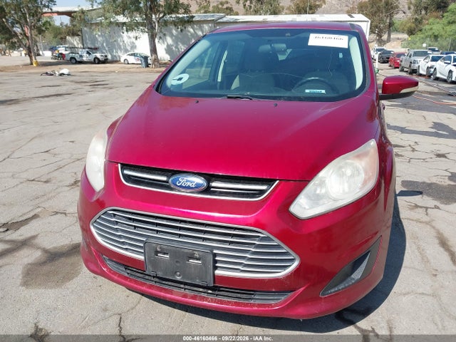 Ford C-max Hybrid Se 2014 1FADP5AU5EL514658 Image 6
