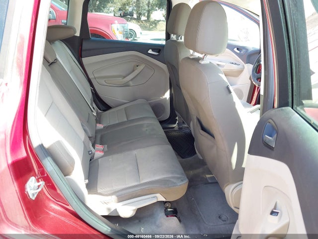 Ford C-max Hybrid Se 2014 1FADP5AU5EL514658 Image 8