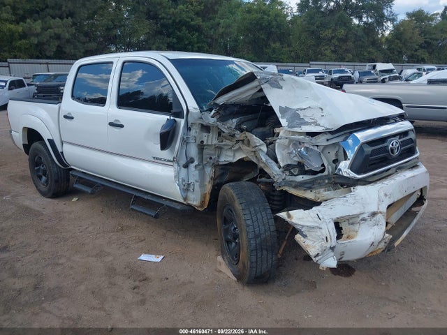 2015 Toyota Tacoma Prerunner V6 მანქანა იყიდება აუქციონზე, vin: 5TFJU4GN6FX073178, აუქციონის ნომერი: 46160471