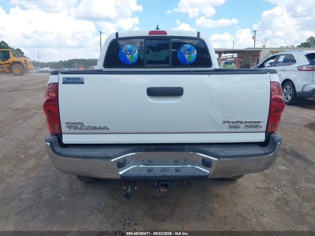 Aukcja sprzedaży 2015 Toyota Tacoma Prerunner V6, vin: 5TFJU4GN6FX073178, numer aukcji: 46160471