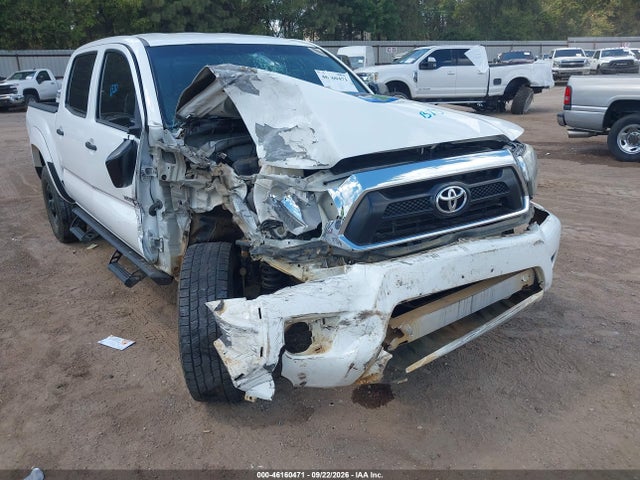 Aukcja sprzedaży 2015 Toyota Tacoma Prerunner V6, vin: 5TFJU4GN6FX073178, numer aukcji: 46160471