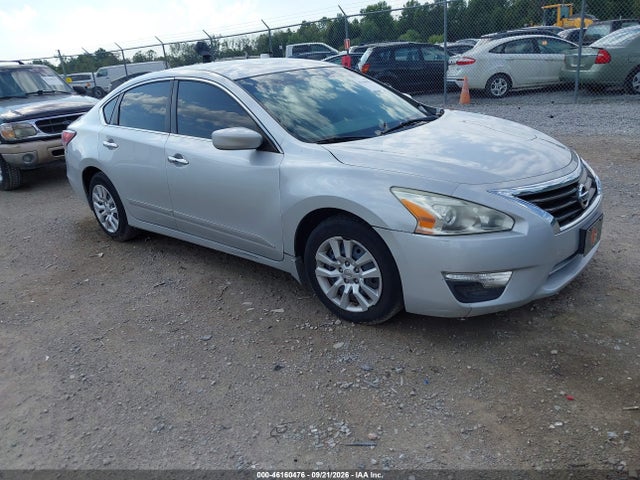 2015 Nissan Altima 2.5 S მანქანა იყიდება აუქციონზე, vin: 1N4AL3APXFC106929, აუქციონის ნომერი: 46160476