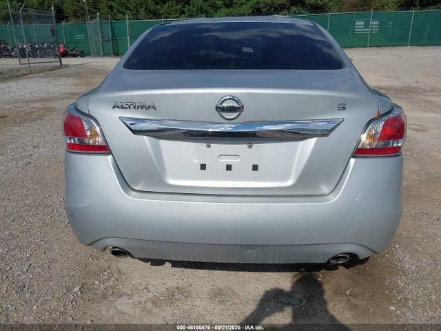 Продажа на аукционе авто 2015 Nissan Altima 2.5 S, vin: 1N4AL3APXFC106929, номер лота: 46160476