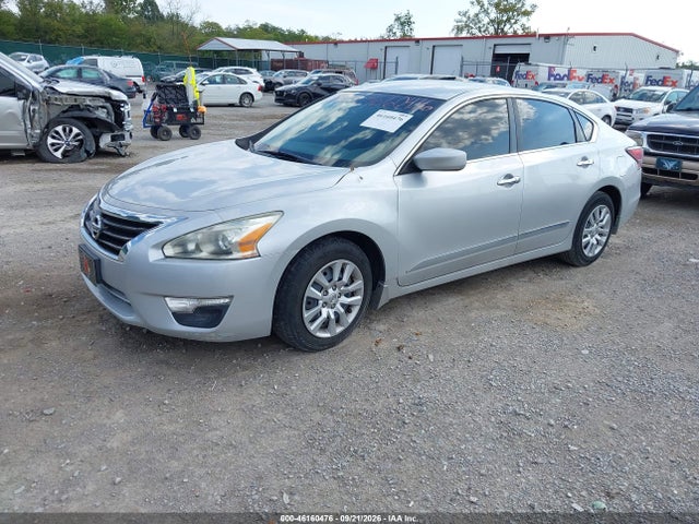 Продажа на аукционе авто 2015 Nissan Altima 2.5 S, vin: 1N4AL3APXFC106929, номер лота: 46160476