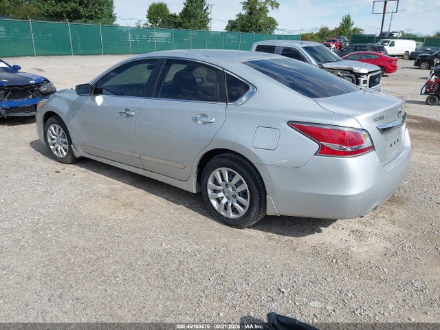 Продажа на аукционе авто 2015 Nissan Altima 2.5 S, vin: 1N4AL3APXFC106929, номер лота: 46160476