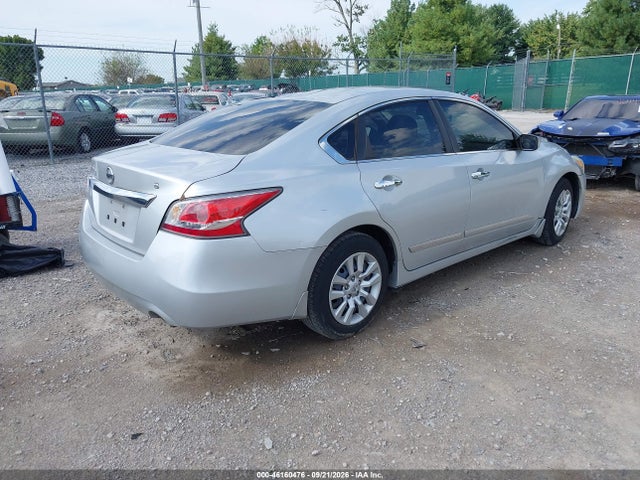 Продажа на аукционе авто 2015 Nissan Altima 2.5 S, vin: 1N4AL3APXFC106929, номер лота: 46160476