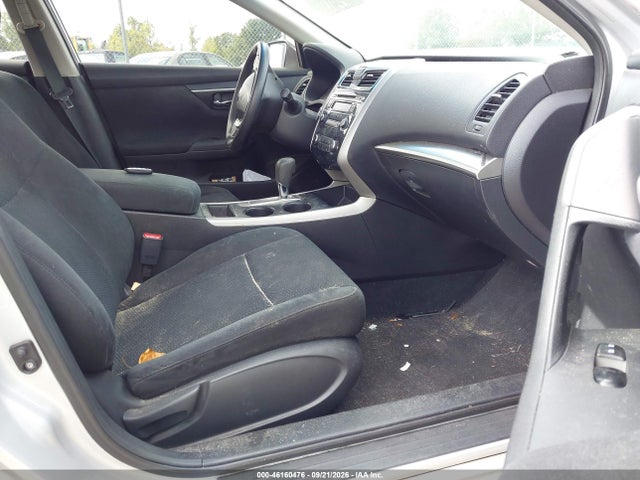 Продажа на аукционе авто 2015 Nissan Altima 2.5 S, vin: 1N4AL3APXFC106929, номер лота: 46160476
