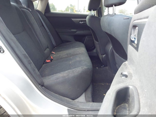 Продажа на аукционе авто 2015 Nissan Altima 2.5 S, vin: 1N4AL3APXFC106929, номер лота: 46160476