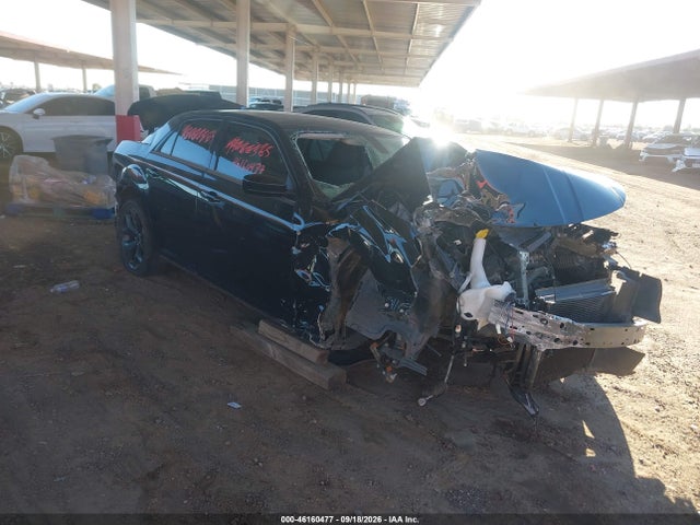 Auction sale of the 2023 Chrysler 300 Touring, vin: 2C3CCAAG8PH677152, lot number: 46160477