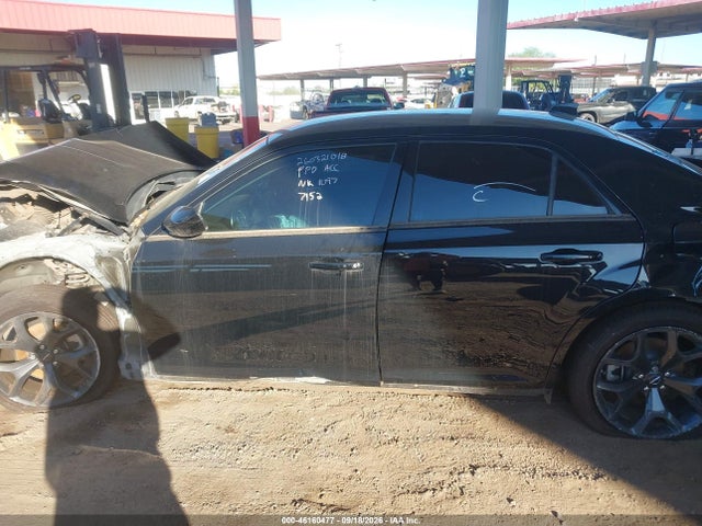 Продажа на аукционе авто 2023 Chrysler 300 Touring, vin: 2C3CCAAG8PH677152, номер лота: 46160477