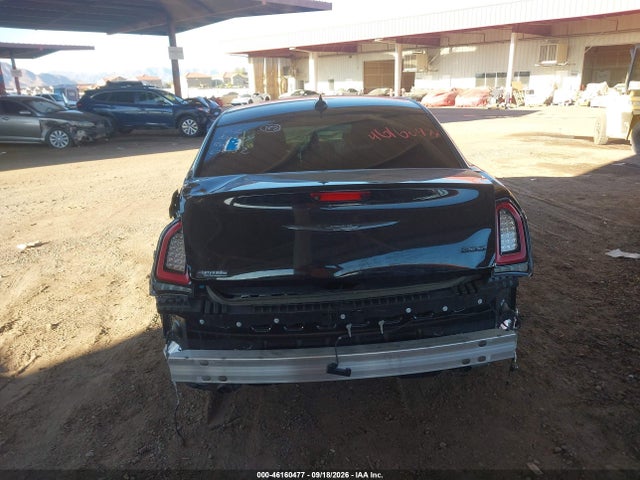 Продажа на аукционе авто 2023 Chrysler 300 Touring, vin: 2C3CCAAG8PH677152, номер лота: 46160477