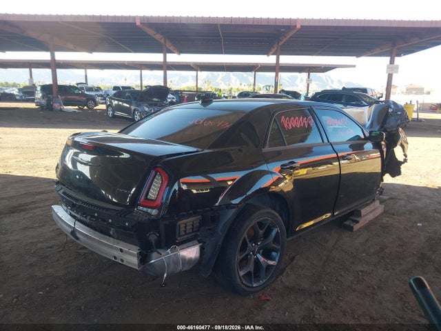 Продажа на аукционе авто 2023 Chrysler 300 Touring, vin: 2C3CCAAG8PH677152, номер лота: 46160477