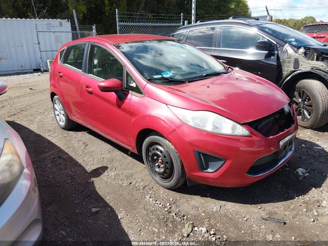 Aukcja sprzedaży 2012 Ford Fiesta Se, vin: 3FADP4EJ2CM181857, numer aukcji: 46160478