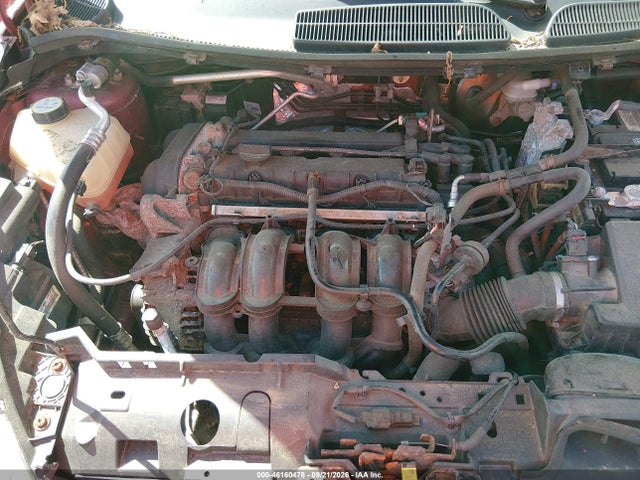 2012 Ford Fiesta Se მანქანა იყიდება აუქციონზე, vin: 3FADP4EJ2CM181857, აუქციონის ნომერი: 46160478