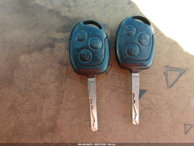 2012 Ford Fiesta Se მანქანა იყიდება აუქციონზე, vin: 3FADP4EJ2CM181857, აუქციონის ნომერი: 46160478