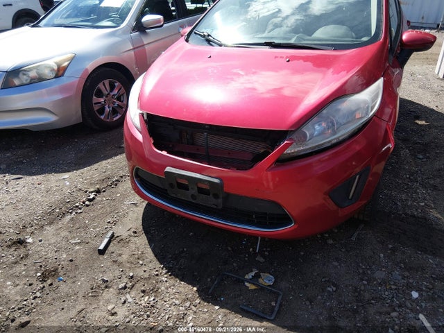 2012 Ford Fiesta Se მანქანა იყიდება აუქციონზე, vin: 3FADP4EJ2CM181857, აუქციონის ნომერი: 46160478