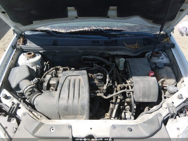 46160479 :رقم المزاد ، 1G1AS58H697206555 vin ، 2009 Chevrolet Cobalt Ls مزاد بيع