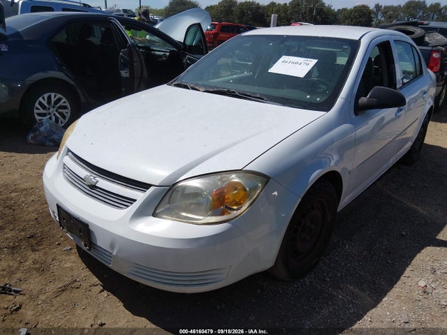 46160479 :رقم المزاد ، 1G1AS58H697206555 vin ، 2009 Chevrolet Cobalt Ls مزاد بيع