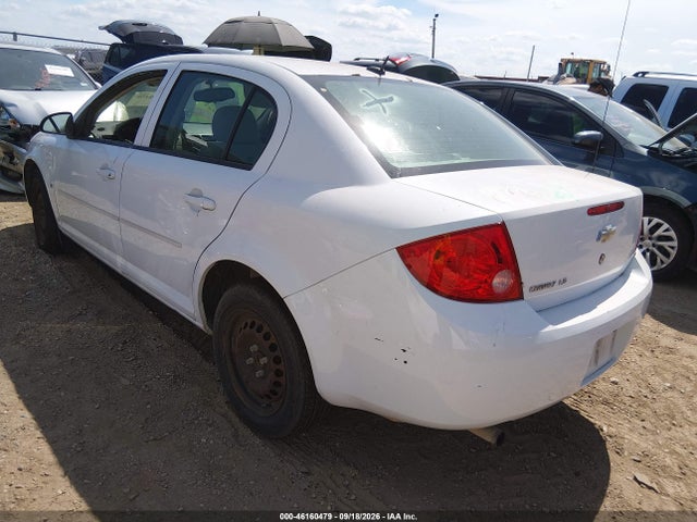 46160479 :رقم المزاد ، 1G1AS58H697206555 vin ، 2009 Chevrolet Cobalt Ls مزاد بيع