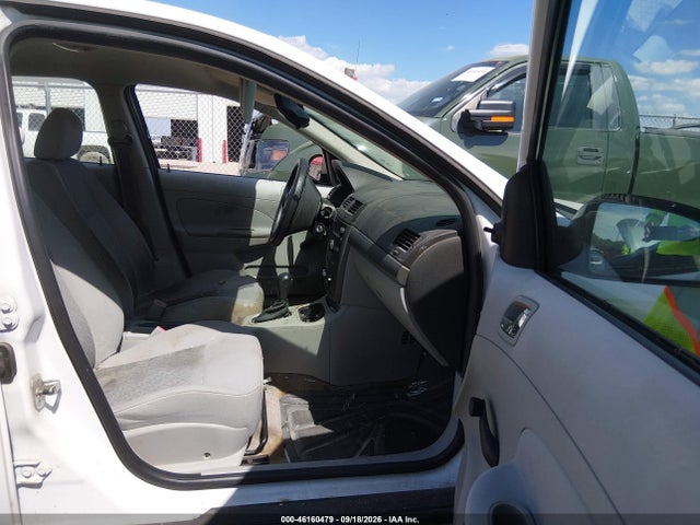 46160479 :رقم المزاد ، 1G1AS58H697206555 vin ، 2009 Chevrolet Cobalt Ls مزاد بيع