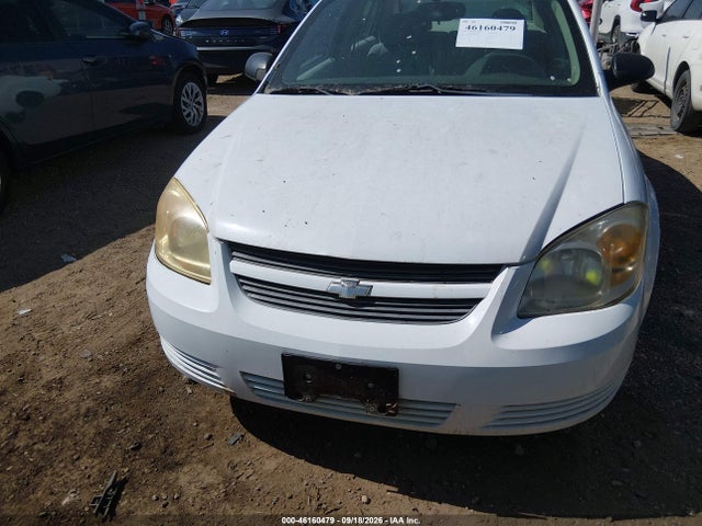 46160479 :رقم المزاد ، 1G1AS58H697206555 vin ، 2009 Chevrolet Cobalt Ls مزاد بيع