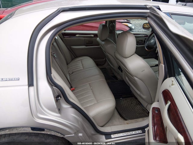 Aukcja sprzedaży 2003 Lincoln Town Car Signature, vin: 1LNHM82W23Y704533, numer aukcji: 46160480