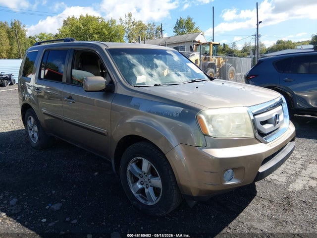 46160482 :رقم المزاد ، 5FNYF48669B036131 vin ، 2009 Honda Pilot Ex-l مزاد بيع