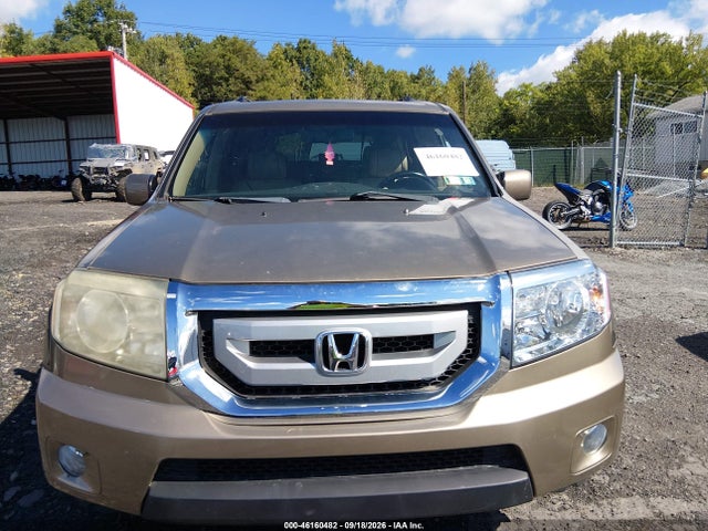 Aukcja sprzedaży 2009 Honda Pilot Ex-l, vin: 5FNYF48669B036131, numer aukcji: 46160482