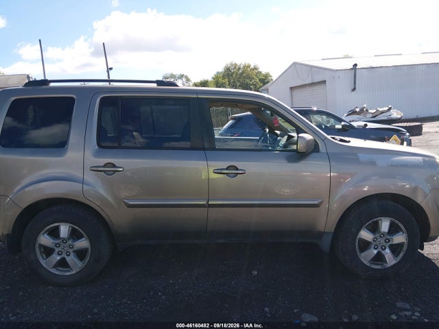 Aukcja sprzedaży 2009 Honda Pilot Ex-l, vin: 5FNYF48669B036131, numer aukcji: 46160482