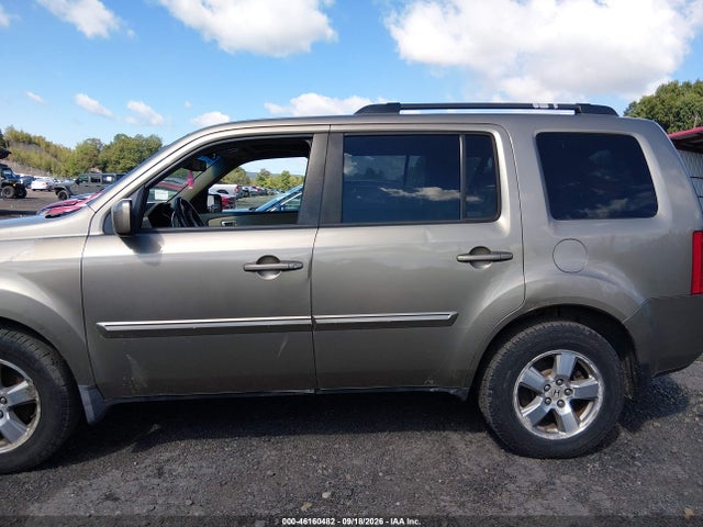 Aukcja sprzedaży 2009 Honda Pilot Ex-l, vin: 5FNYF48669B036131, numer aukcji: 46160482