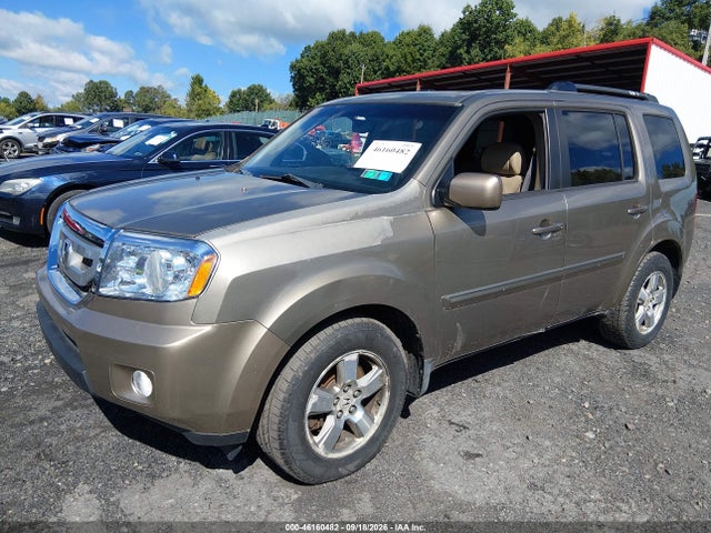 Aukcja sprzedaży 2009 Honda Pilot Ex-l, vin: 5FNYF48669B036131, numer aukcji: 46160482