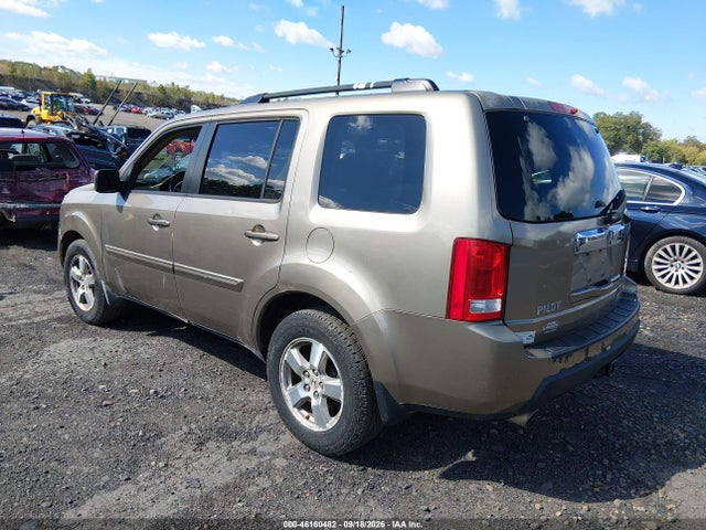 Aukcja sprzedaży 2009 Honda Pilot Ex-l, vin: 5FNYF48669B036131, numer aukcji: 46160482