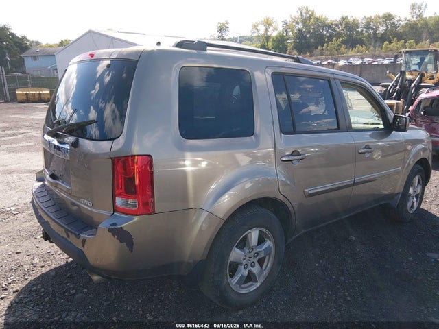 Aukcja sprzedaży 2009 Honda Pilot Ex-l, vin: 5FNYF48669B036131, numer aukcji: 46160482