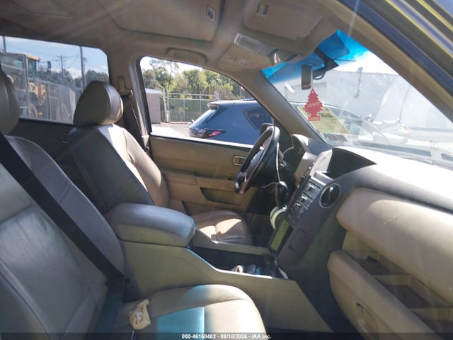 Aukcja sprzedaży 2009 Honda Pilot Ex-l, vin: 5FNYF48669B036131, numer aukcji: 46160482