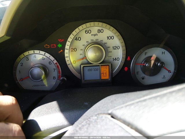 Aukcja sprzedaży 2009 Honda Pilot Ex-l, vin: 5FNYF48669B036131, numer aukcji: 46160482