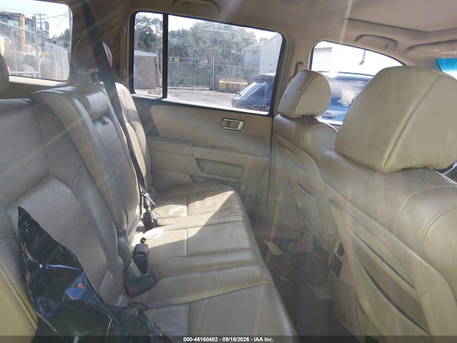 Aukcja sprzedaży 2009 Honda Pilot Ex-l, vin: 5FNYF48669B036131, numer aukcji: 46160482