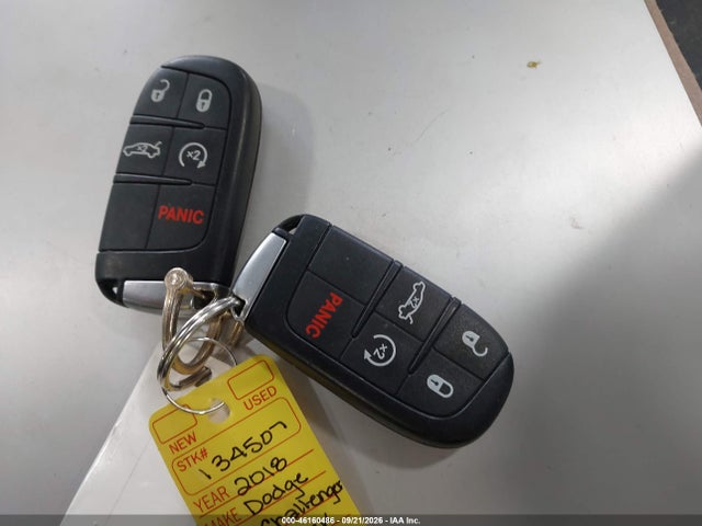 Продаж на аукціоні авто 2018 Dodge Challenger Gt Awd, vin: 2C3CDZGG4JH256927, номер лоту: 46160486