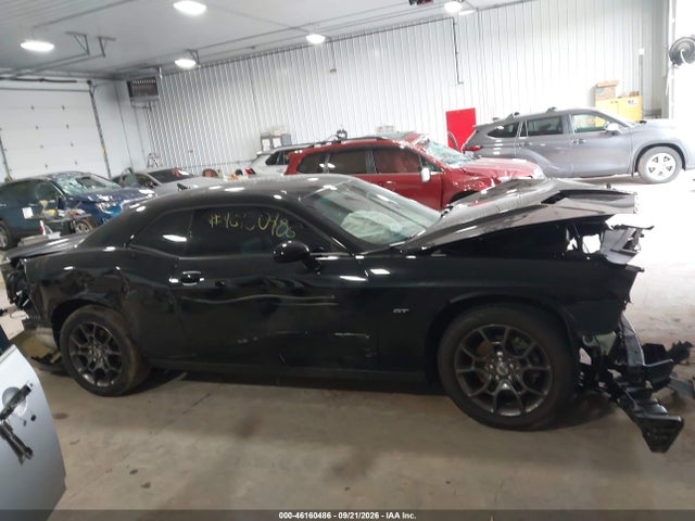 Продаж на аукціоні авто 2018 Dodge Challenger Gt Awd, vin: 2C3CDZGG4JH256927, номер лоту: 46160486