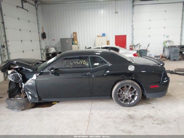 Продаж на аукціоні авто 2018 Dodge Challenger Gt Awd, vin: 2C3CDZGG4JH256927, номер лоту: 46160486