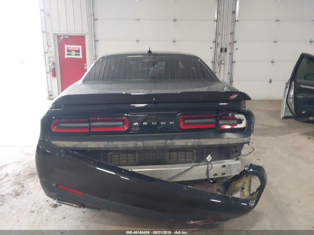 Продаж на аукціоні авто 2018 Dodge Challenger Gt Awd, vin: 2C3CDZGG4JH256927, номер лоту: 46160486