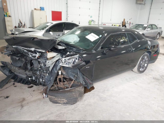 Продаж на аукціоні авто 2018 Dodge Challenger Gt Awd, vin: 2C3CDZGG4JH256927, номер лоту: 46160486