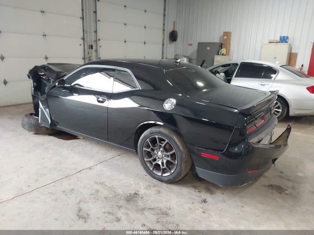 Продаж на аукціоні авто 2018 Dodge Challenger Gt Awd, vin: 2C3CDZGG4JH256927, номер лоту: 46160486
