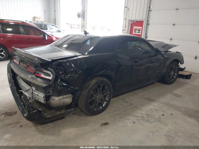 Продаж на аукціоні авто 2018 Dodge Challenger Gt Awd, vin: 2C3CDZGG4JH256927, номер лоту: 46160486