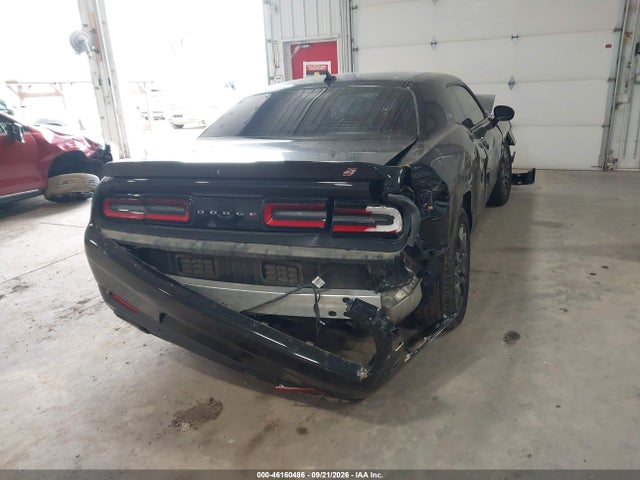Продаж на аукціоні авто 2018 Dodge Challenger Gt Awd, vin: 2C3CDZGG4JH256927, номер лоту: 46160486