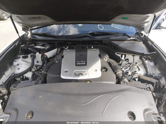 46160487 :رقم المزاد ، JN1BY1AR8GM270331 vin ، 2016 Infiniti Q70 3.7x مزاد بيع